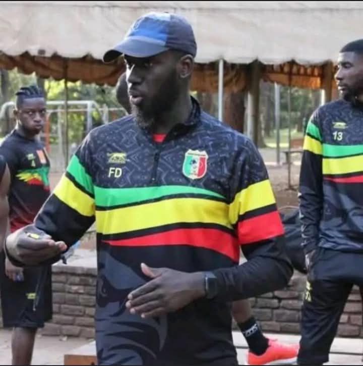 Tournoi de Toulon 2025 : Fousseni Diawara appelle 23 Aigles Espoirs  